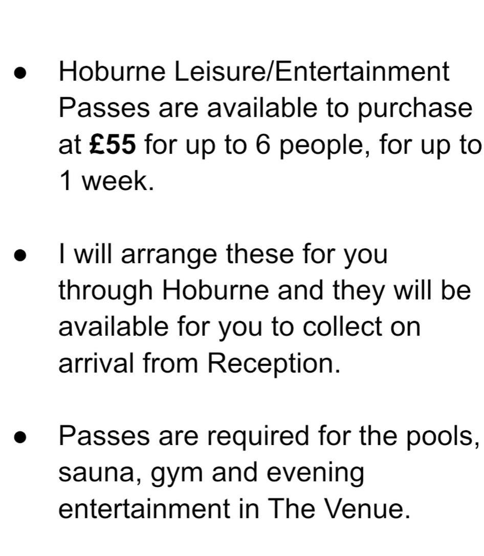 Bertie-By-The-Sea At Hoburne Naish Hotell Highcliffe Exteriör bild